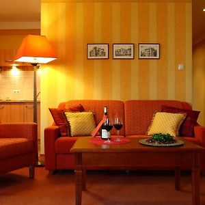 Apartament z 1 sypialnią